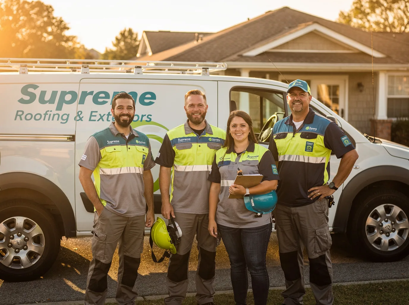 Roof Replacement company in Woodlake, TX