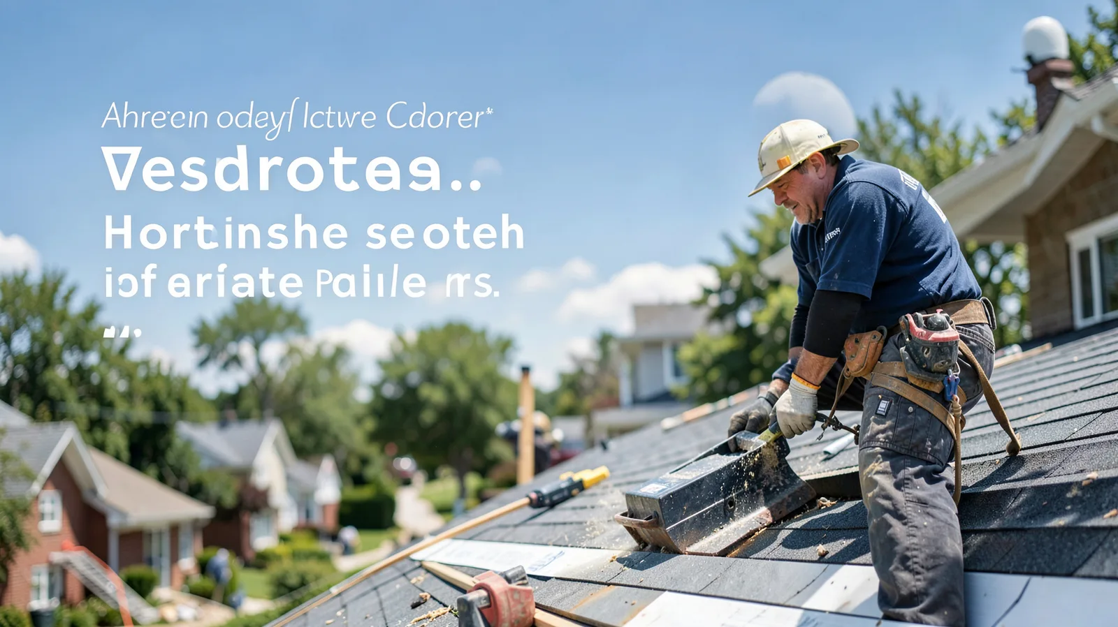 Roof Replacement in Woodlake, TX near me